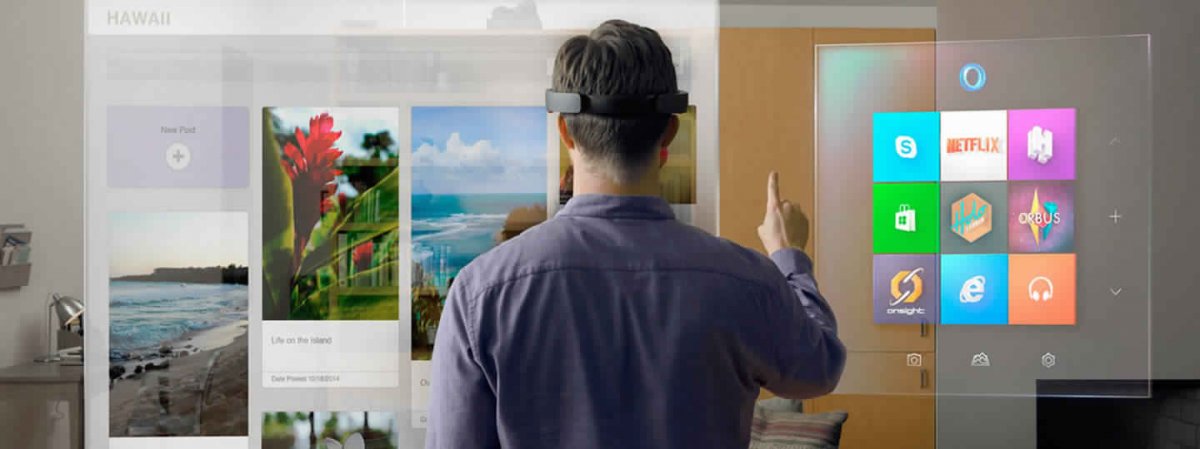 Augmented Reality: Blending the Virtual and Real Worlds