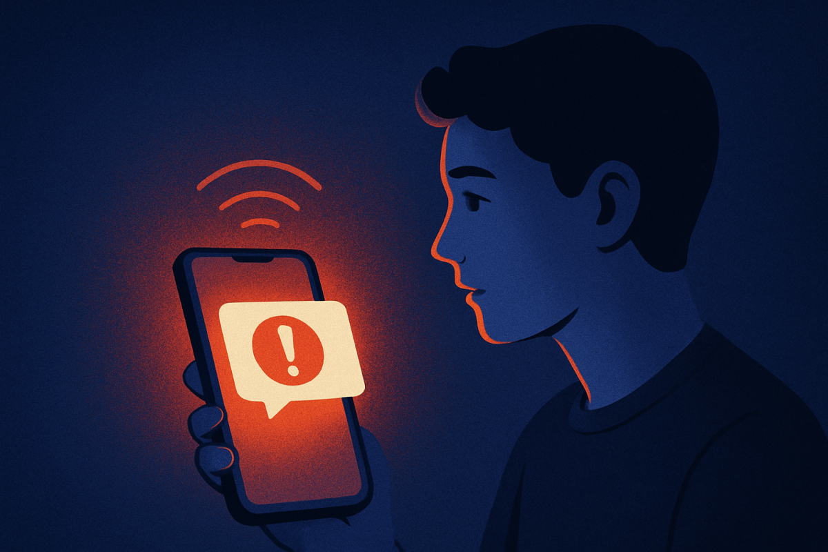 The Hidden Power of Notifications